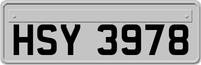 HSY3978