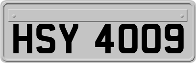 HSY4009