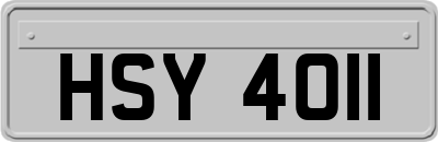 HSY4011