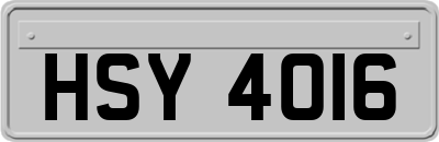 HSY4016