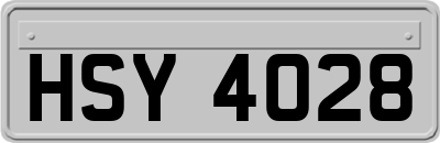 HSY4028