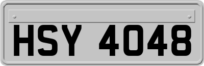 HSY4048
