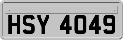 HSY4049