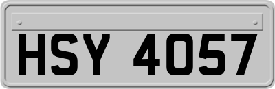 HSY4057