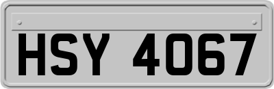 HSY4067