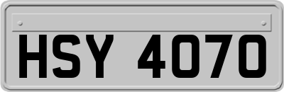 HSY4070