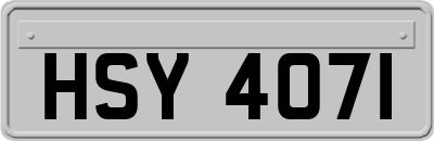 HSY4071