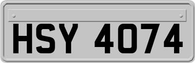 HSY4074