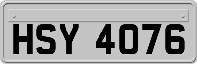 HSY4076