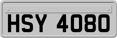 HSY4080