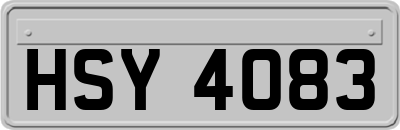 HSY4083