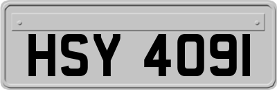 HSY4091