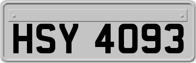 HSY4093