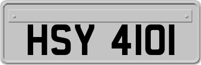 HSY4101
