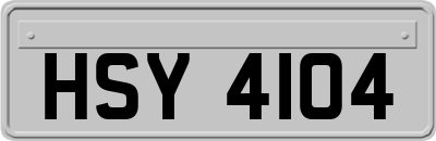HSY4104