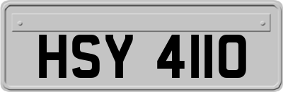 HSY4110