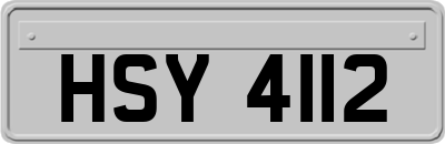 HSY4112
