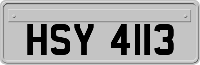 HSY4113