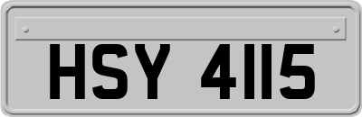 HSY4115