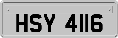 HSY4116