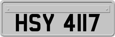HSY4117