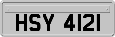 HSY4121
