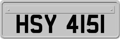 HSY4151