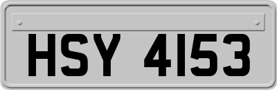 HSY4153
