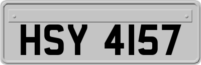 HSY4157