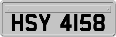 HSY4158