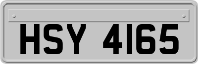 HSY4165