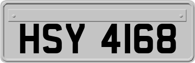 HSY4168