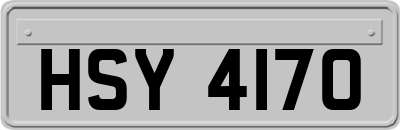 HSY4170