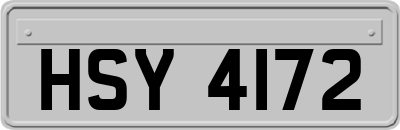 HSY4172