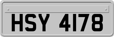 HSY4178