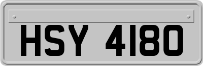 HSY4180