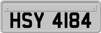 HSY4184