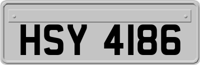 HSY4186