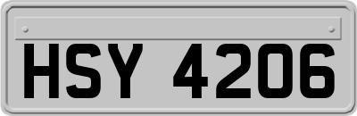 HSY4206