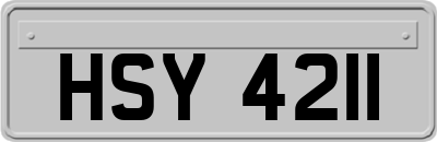 HSY4211