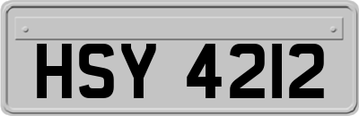 HSY4212
