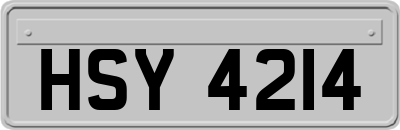 HSY4214