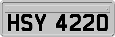 HSY4220