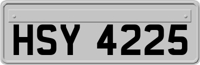 HSY4225