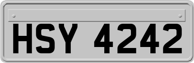 HSY4242
