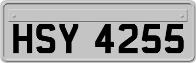 HSY4255