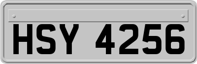 HSY4256
