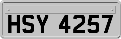 HSY4257