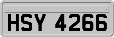 HSY4266