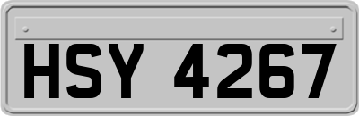 HSY4267